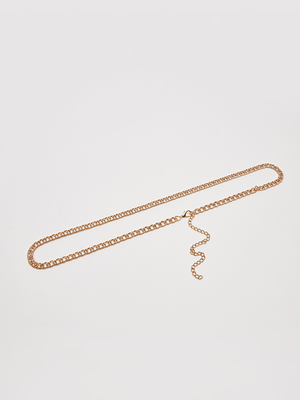 Thin Chain Women Waist Belt-1