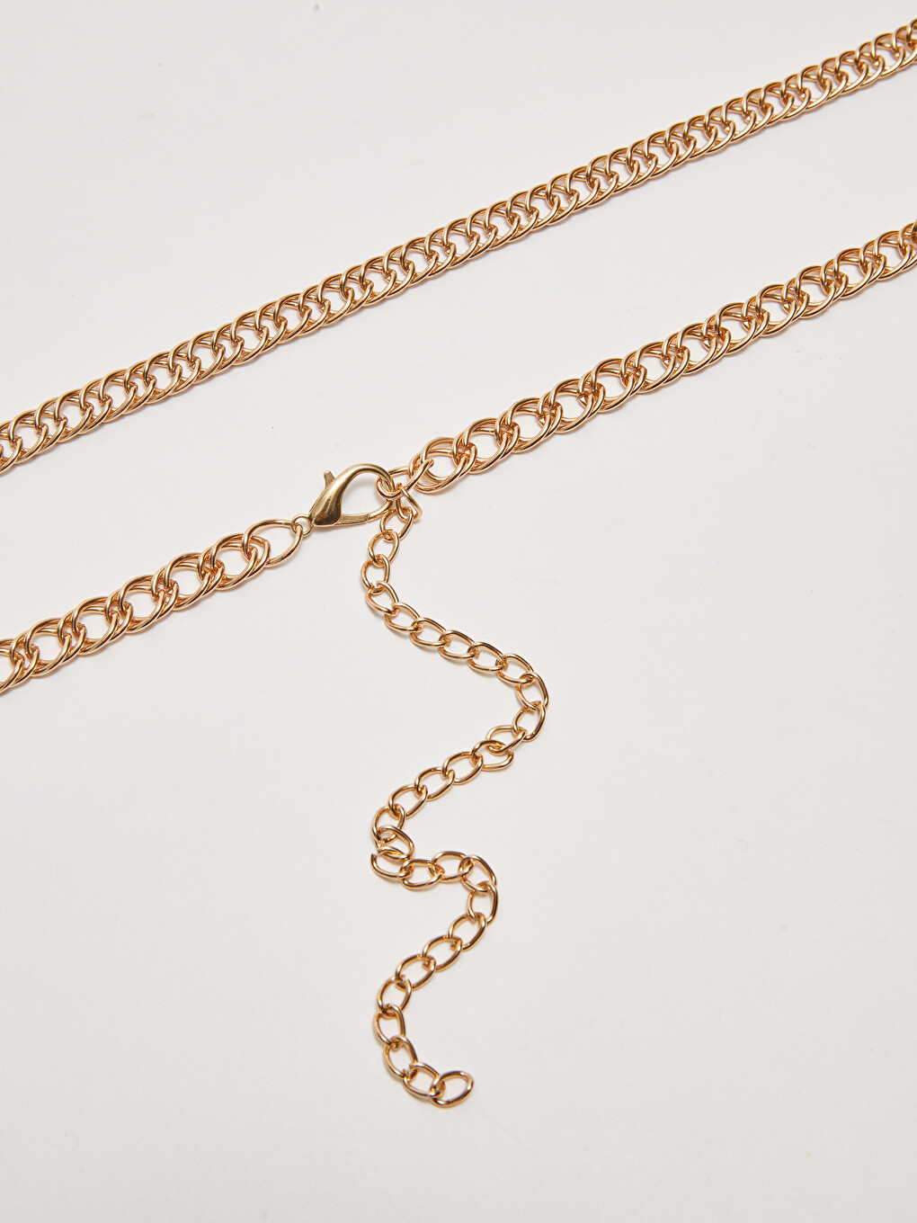 Thin Chain Women Waist Belt-2