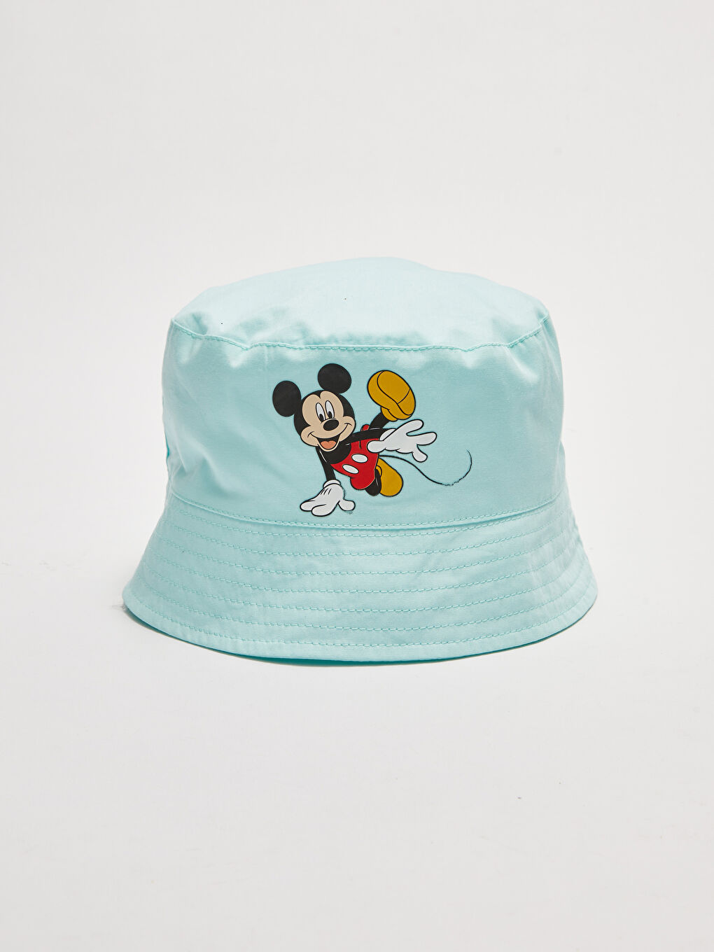 Mickey Mouse Printed Baby Boy Hat