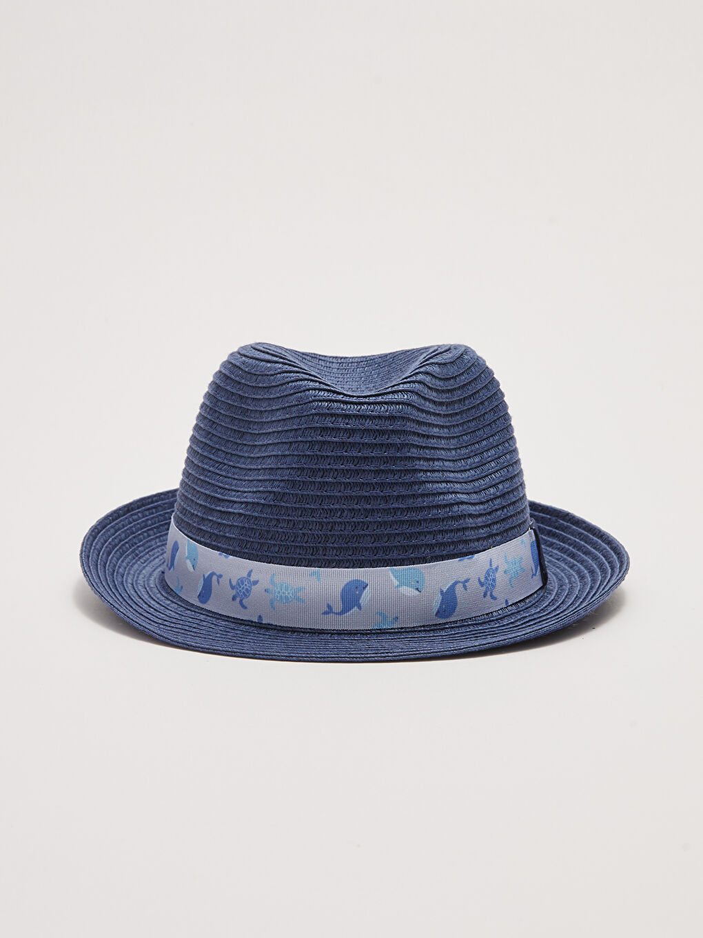 Соломенная шляпа для малышей мальчиков