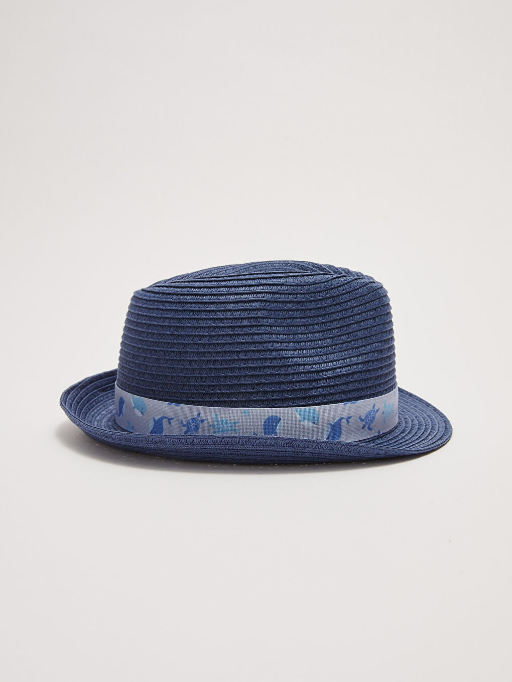Соломенная шляпа для малышей мальчиков-2