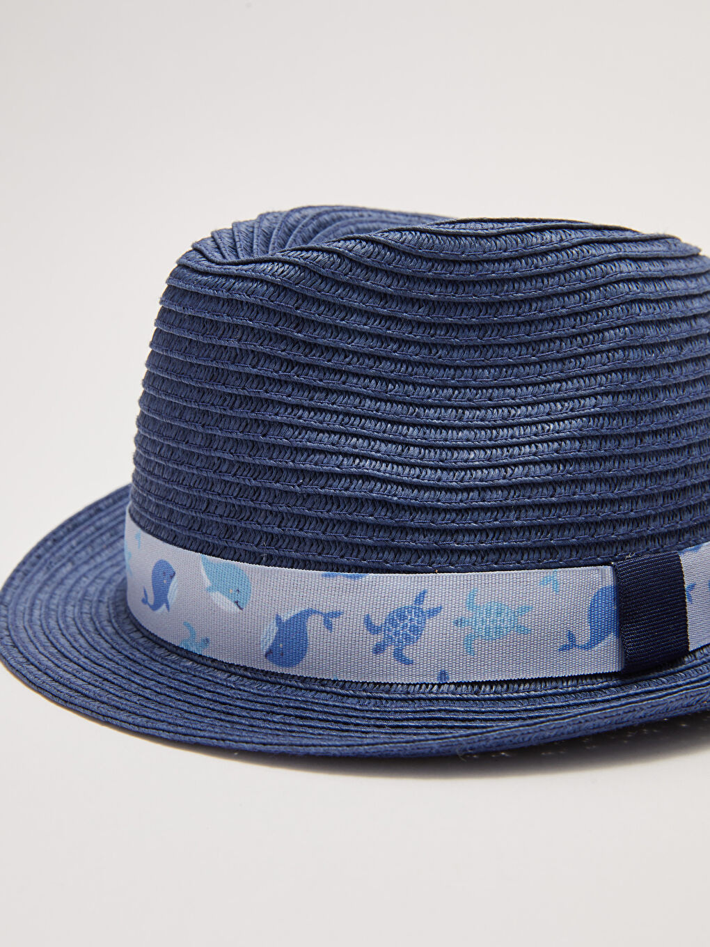 Соломенная шляпа для малышей мальчиков-3