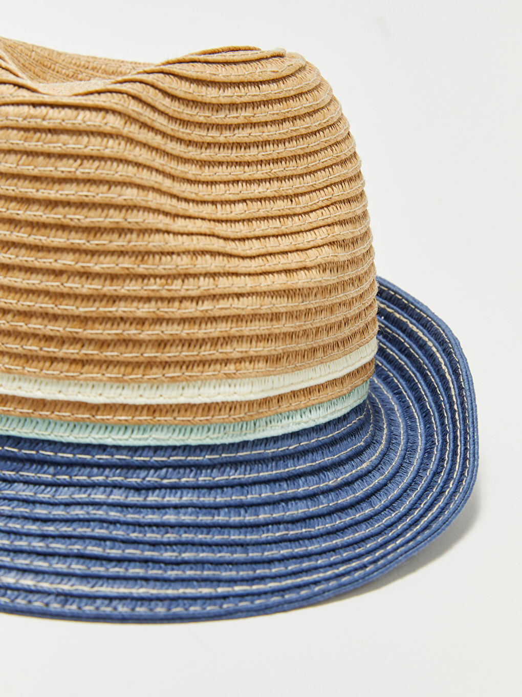 Chapeau de Paille pour Bébés Garçons-3