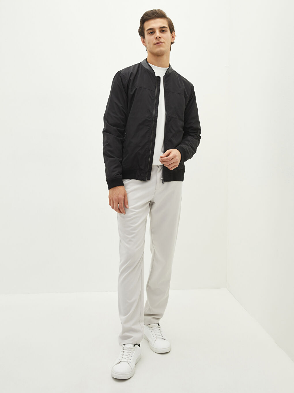 Kolej Yaka Bomber Erkek Mont-2