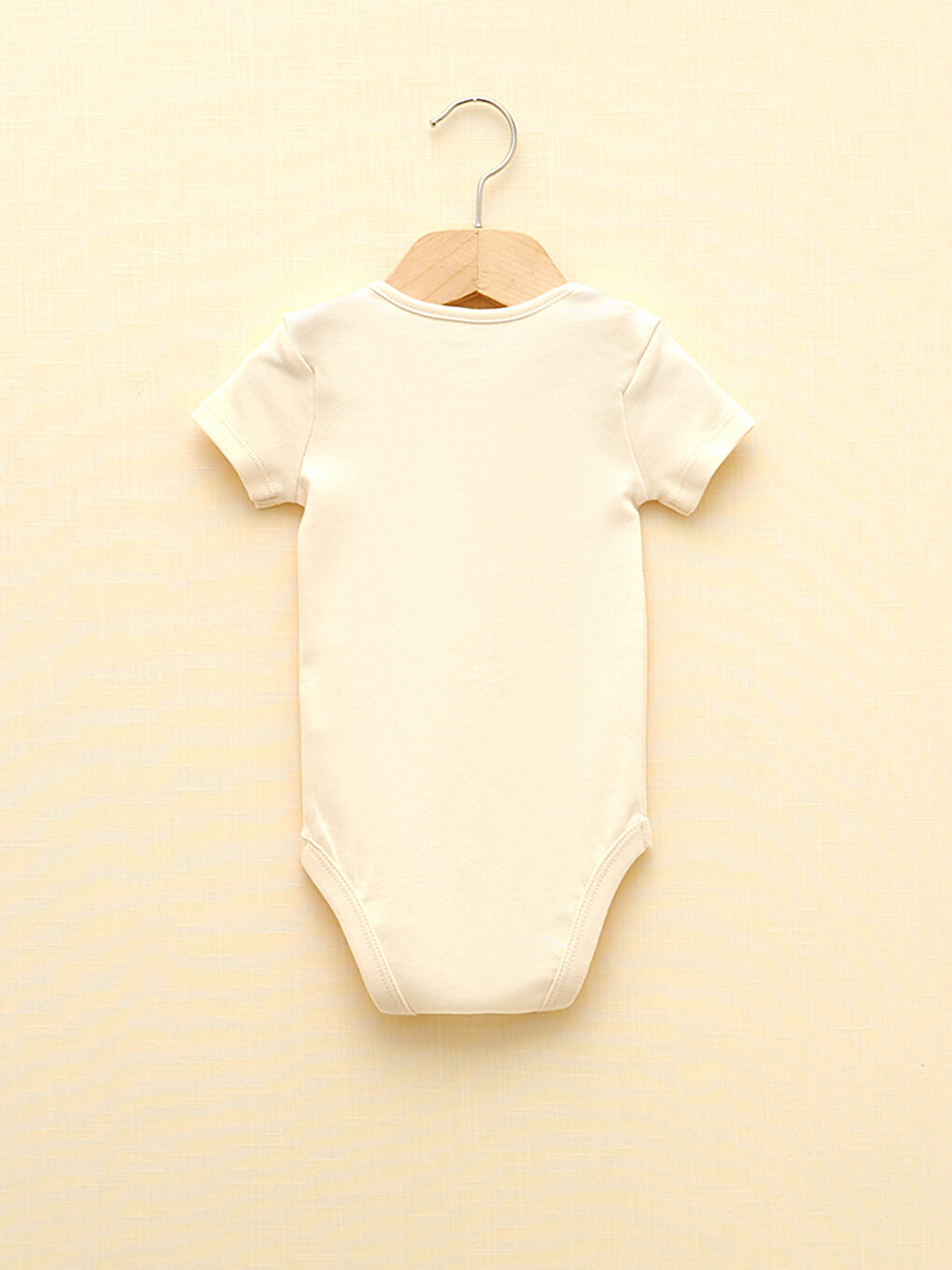 Crew Neck Printed Baby Boys' Hospital Outlet Set of 3-7