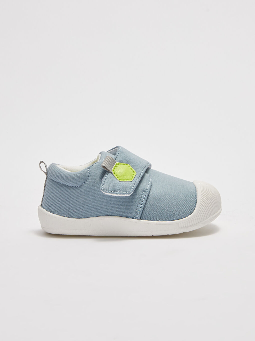 LC Waikiki Velcro Closure Baby Girl First Step Shoes -S21706Z1-SAP