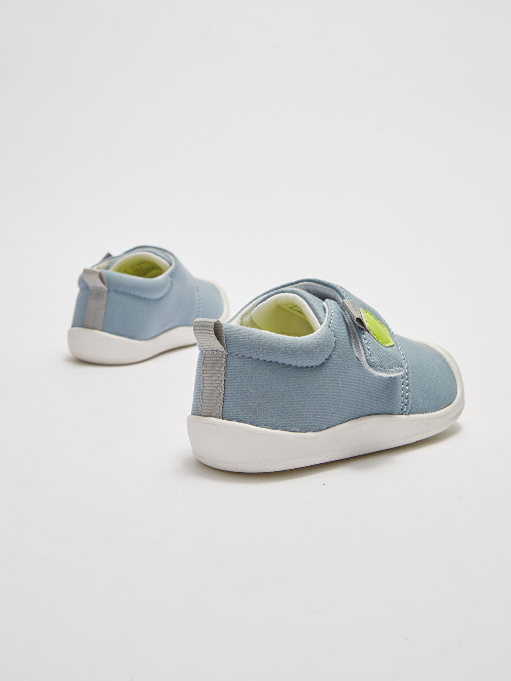 LC Waikiki Velcro Closure Baby Girl First Step Shoes -S21706Z1-SAP