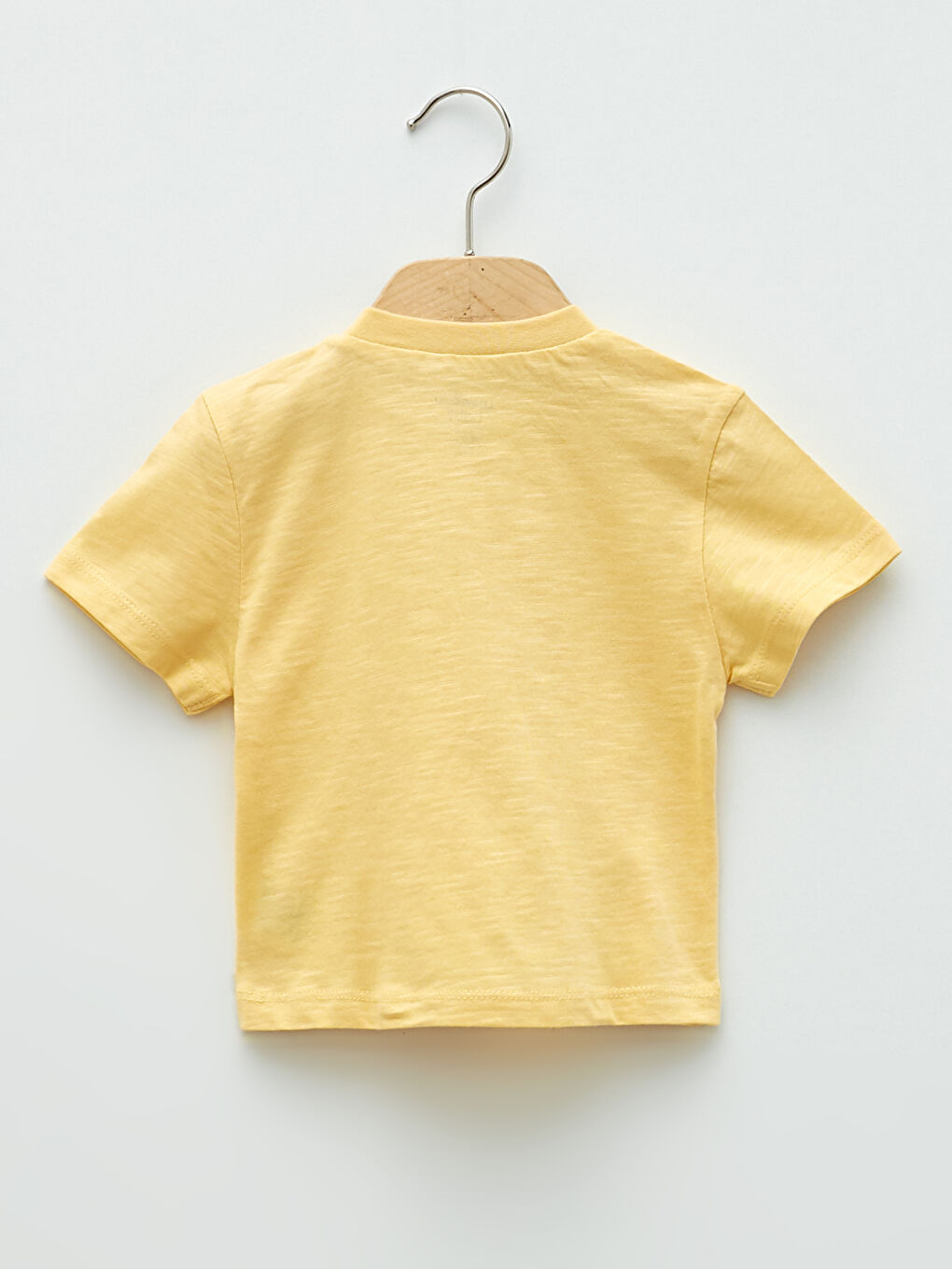 Tricou Bebeluși Băieți Guler Rotund Mânecă Scurtă Imprimat 2 Bucăți-4