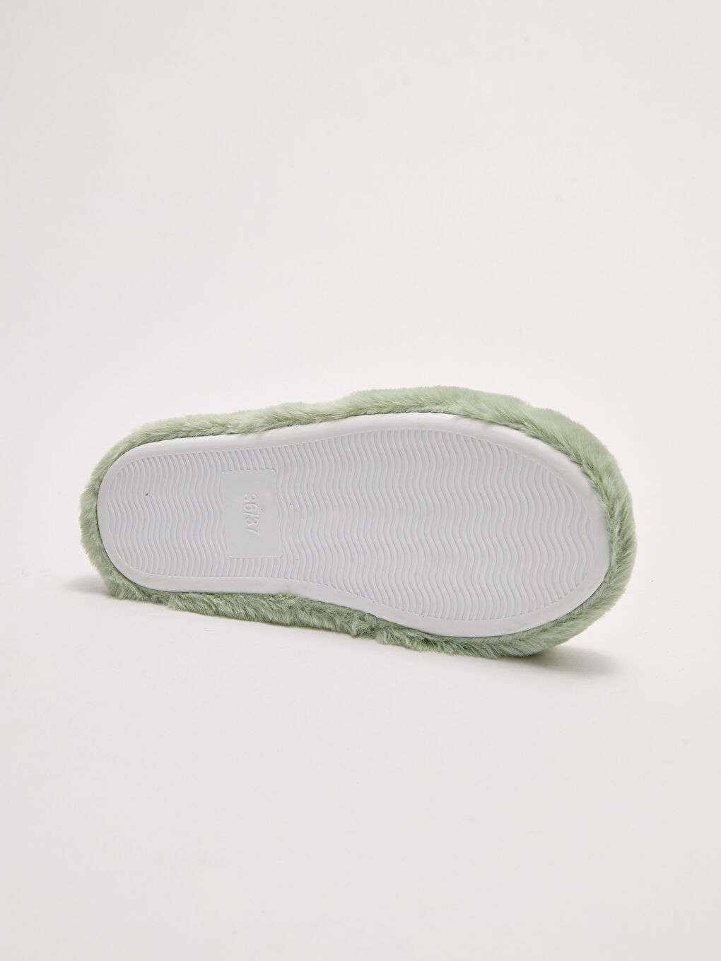 Pantoufle d'Intérieur Femme à Double Bride-3