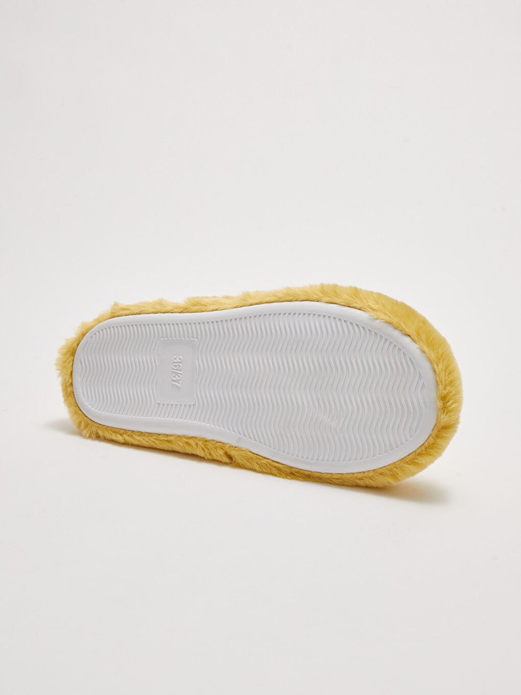 Pantoufle d'Intérieur Femme à Double Bride-3