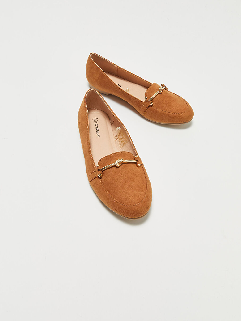 Женские классические туфли из искусственной кожи-2