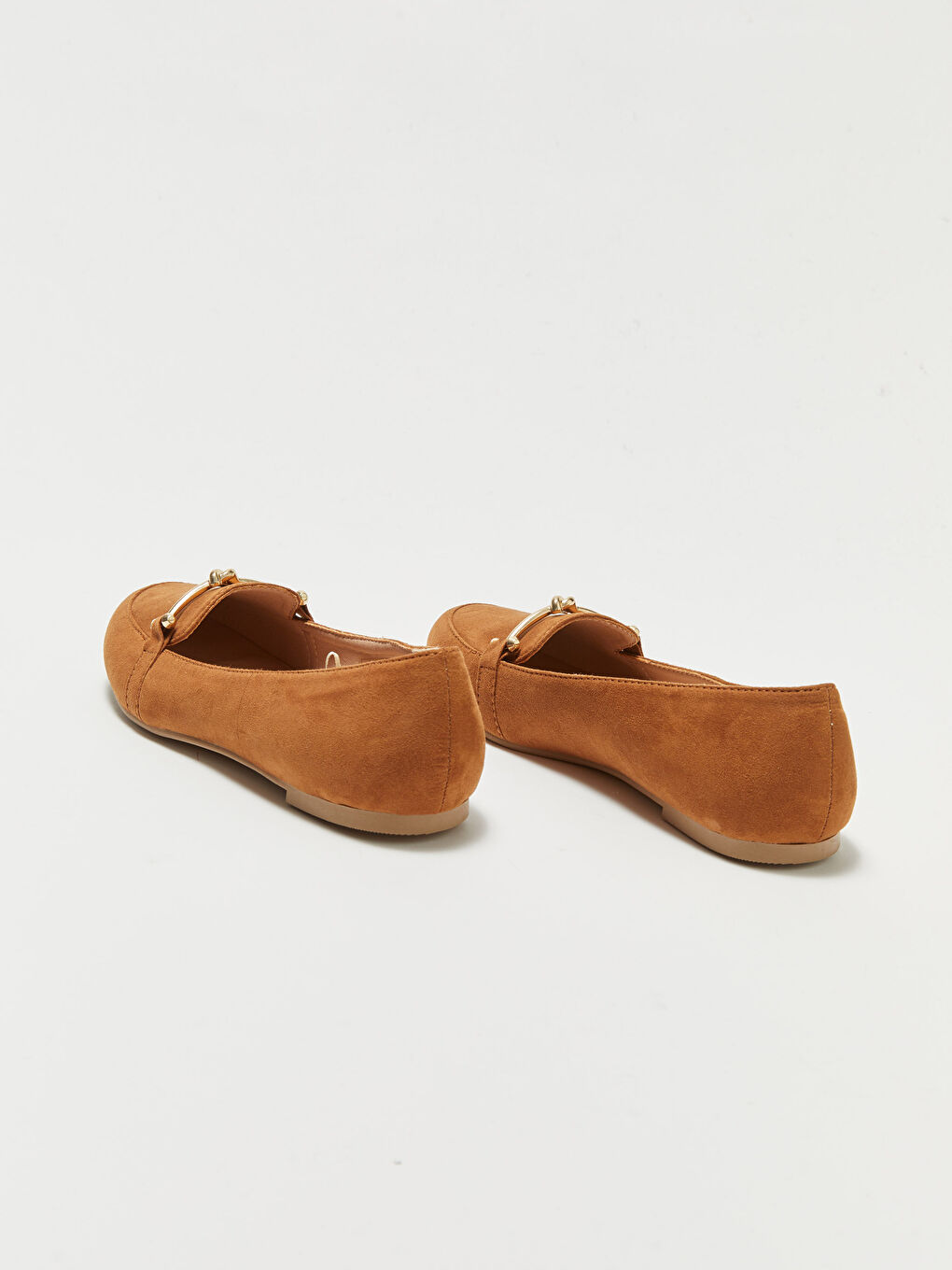 Женские классические туфли из искусственной кожи-4