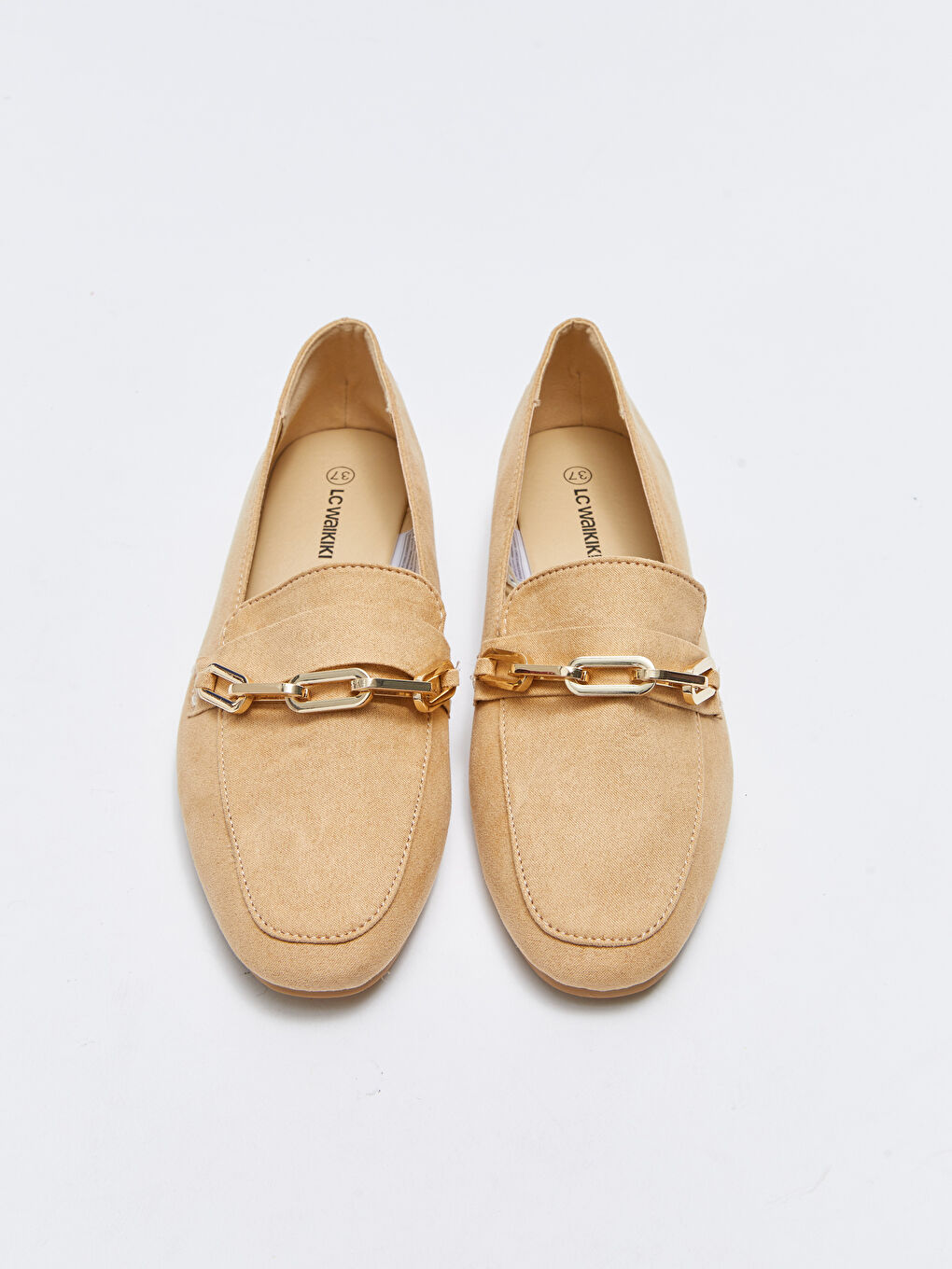 LCW STEPS Chain Detailed Women's Classic Shoes -S21803Z8-S0Q