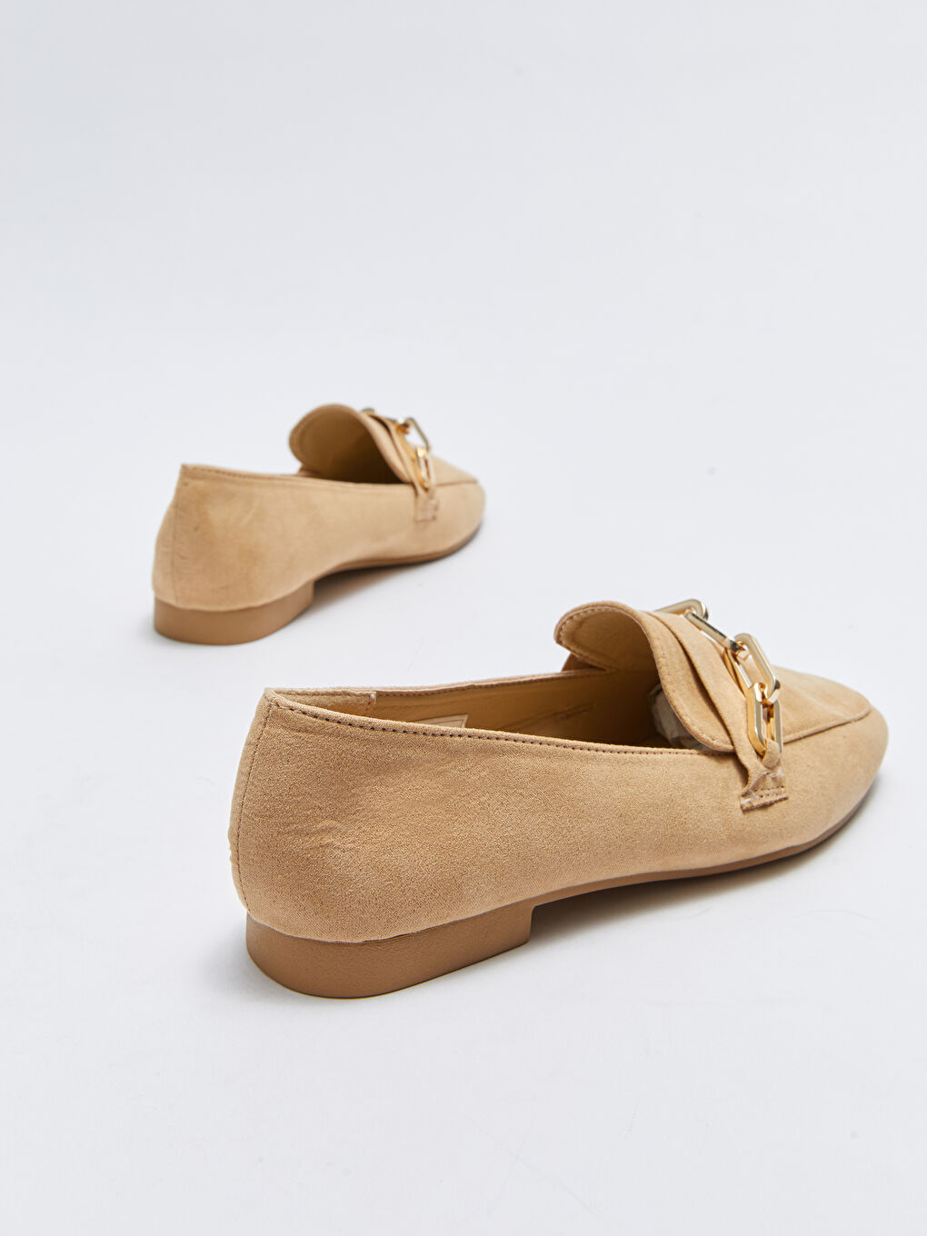 LCW STEPS Chain Detailed Women's Classic Shoes -S21803Z8-S0Q