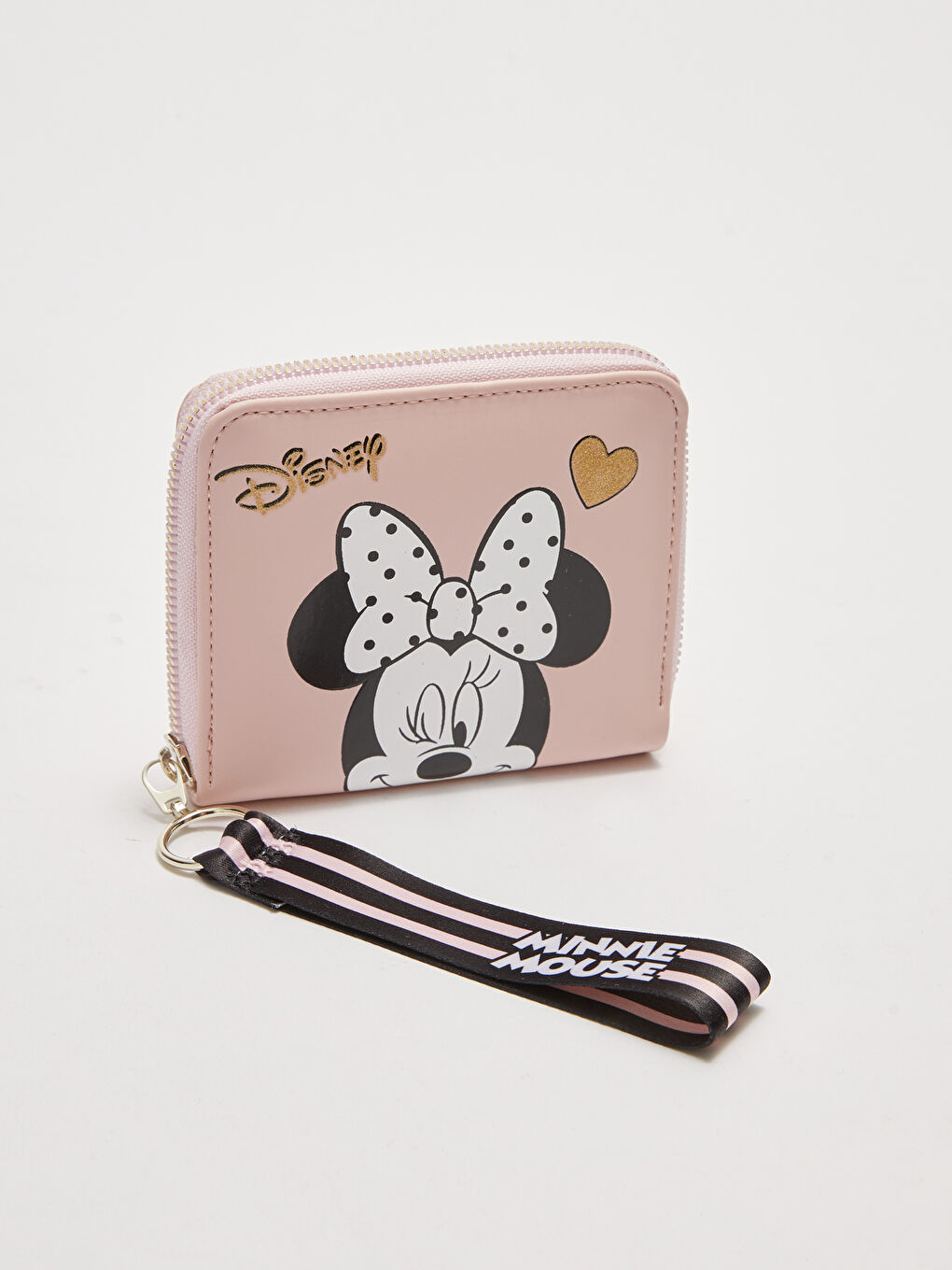 Girl Minnie Mouse Licensed Wallet
