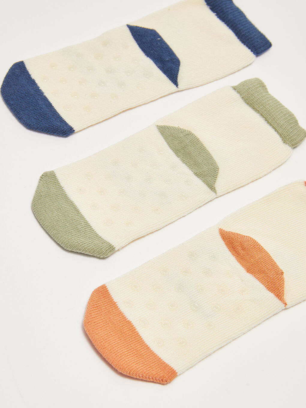 جوارب أطفال مطبوعة للجنسين - عبوة ٥ قطع-3