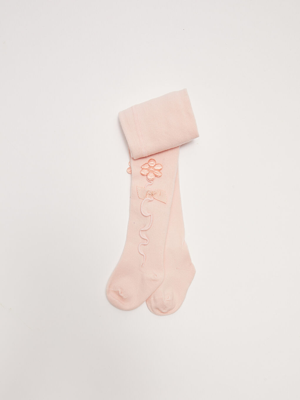 Collants bébé fille à motifs