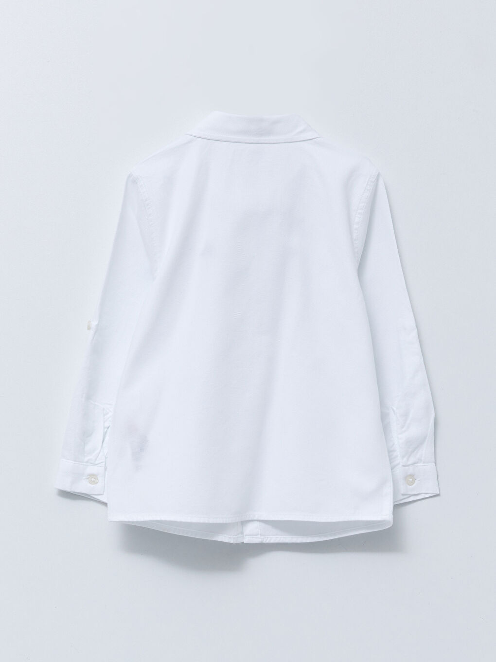LCW baby Chemise Bébé Garçon en Coton Brodé à Manches Longues et Nœud Papillon, Ensemble 2 Pièces -S22015Z1-E5X