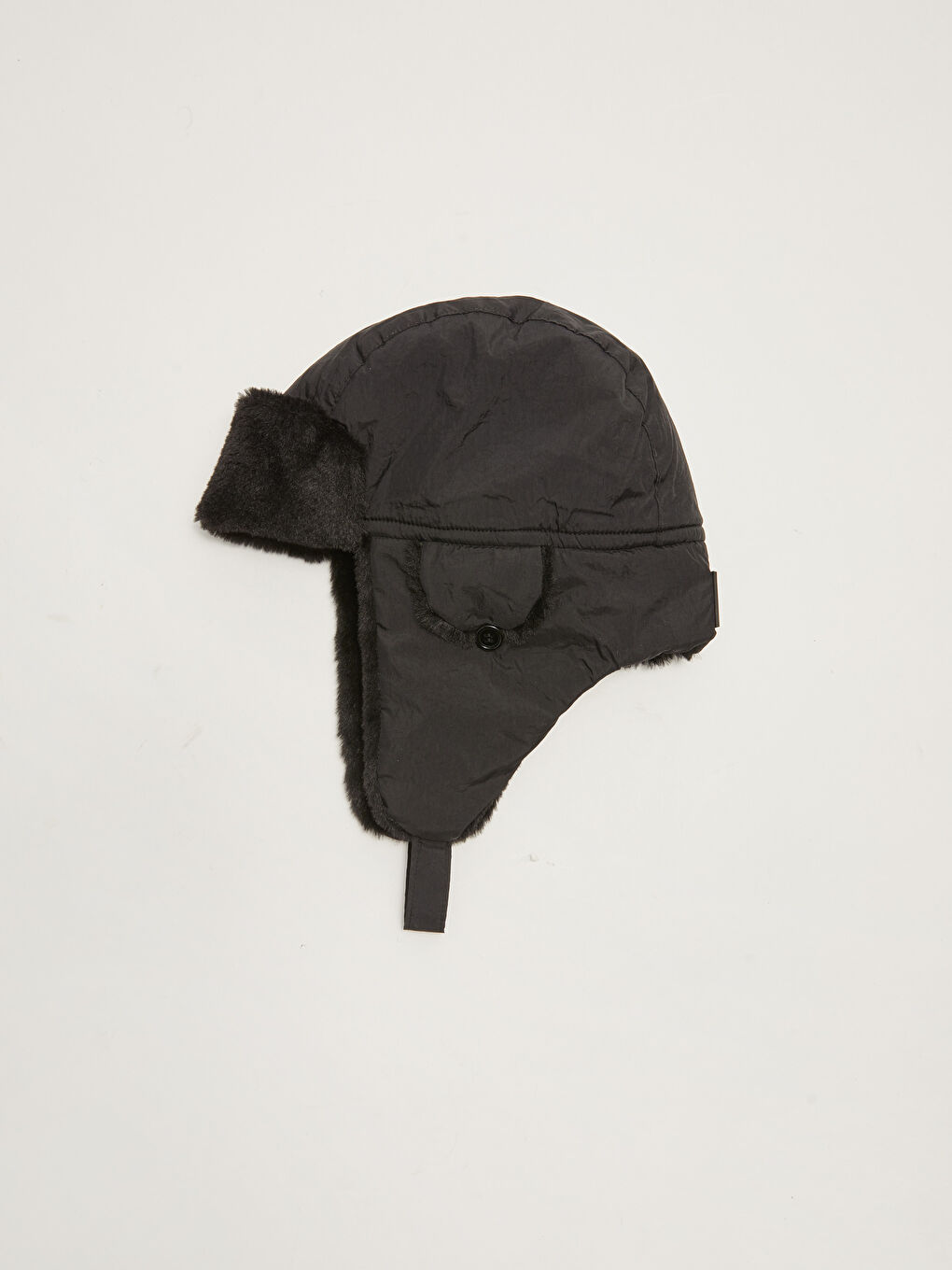 Boy's Plush Lining Hat -S22053Z4-E0N