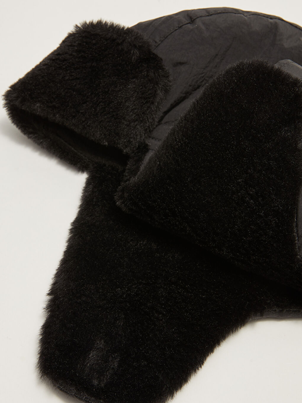 Boy's Plush Lining Hat -S22053Z4-E0N