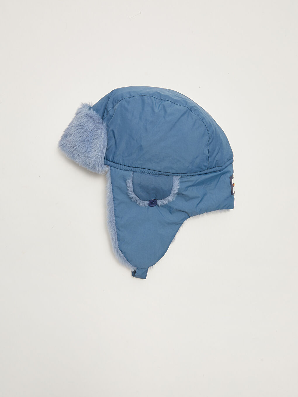 Boy's Plush Lining Hat -S22053Z4-HFS