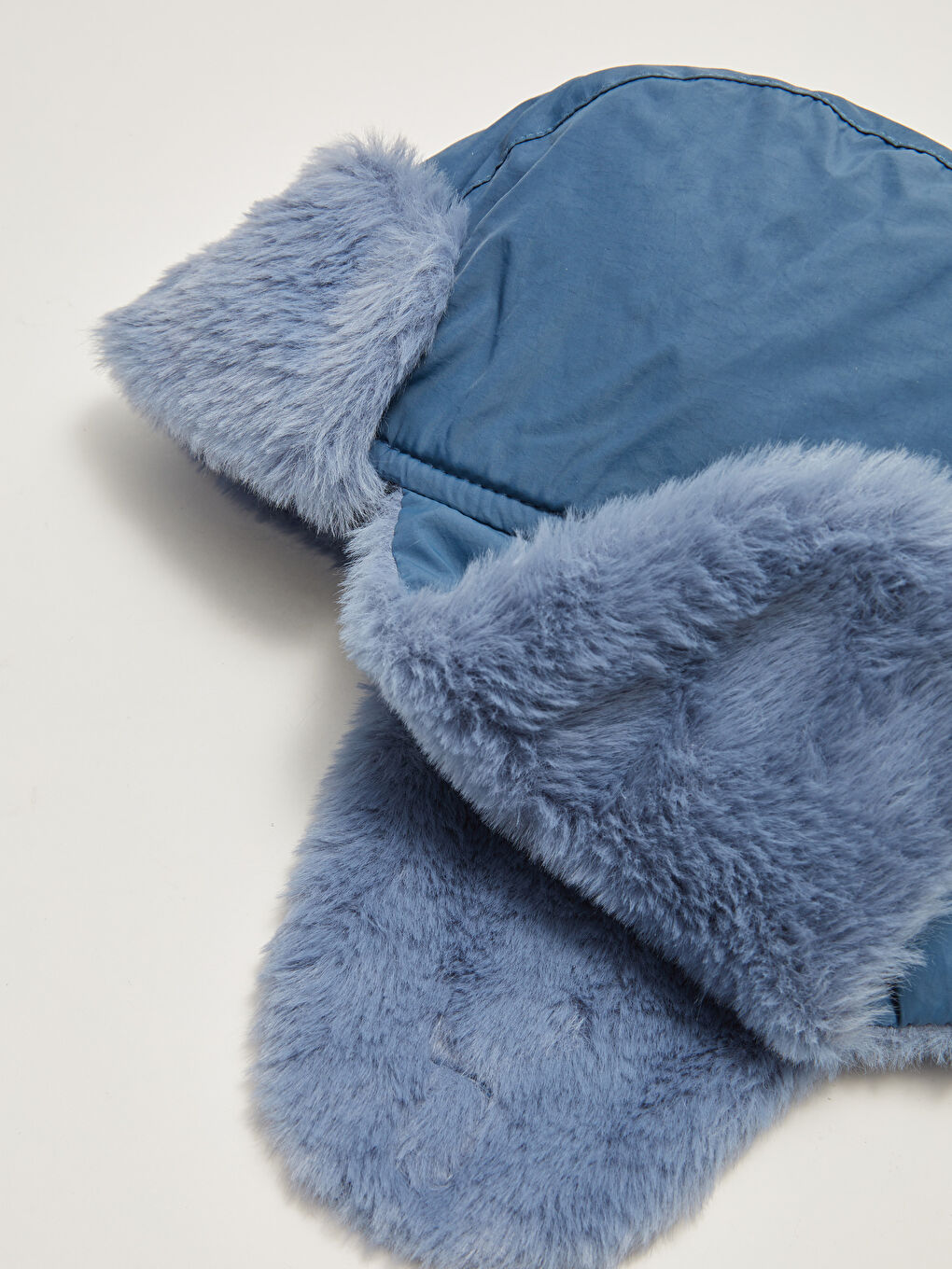 Boy's Plush Lining Hat -S22053Z4-HFS