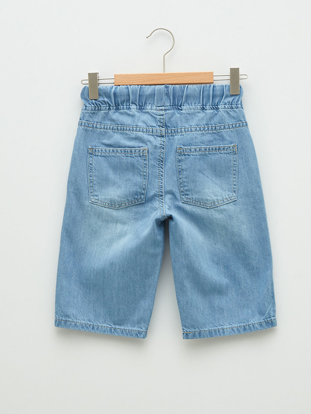 Dječak INDIGO Traper šorc-1