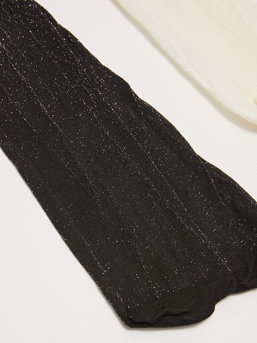 Basic Kız Çocuk Külotlu Çorap 2'li-1