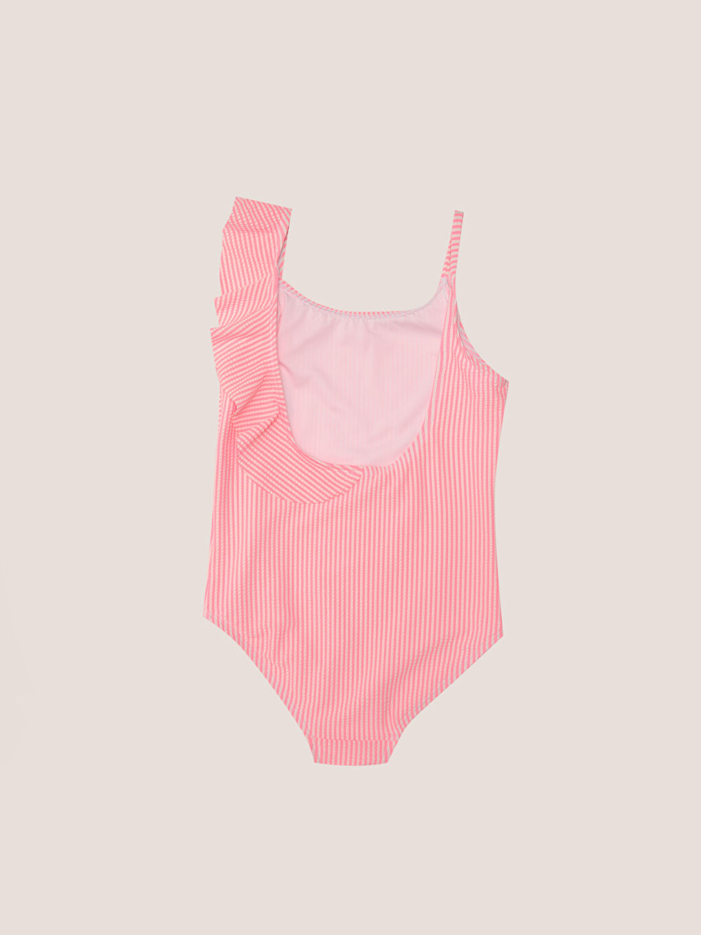 Waffle weave zip swim wear(GL2608)