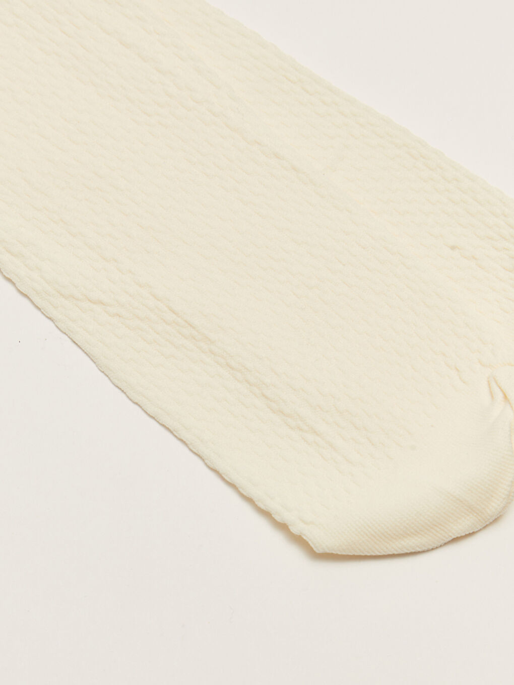 Self-Patterned Girl Pantyhose 2-Pack-1