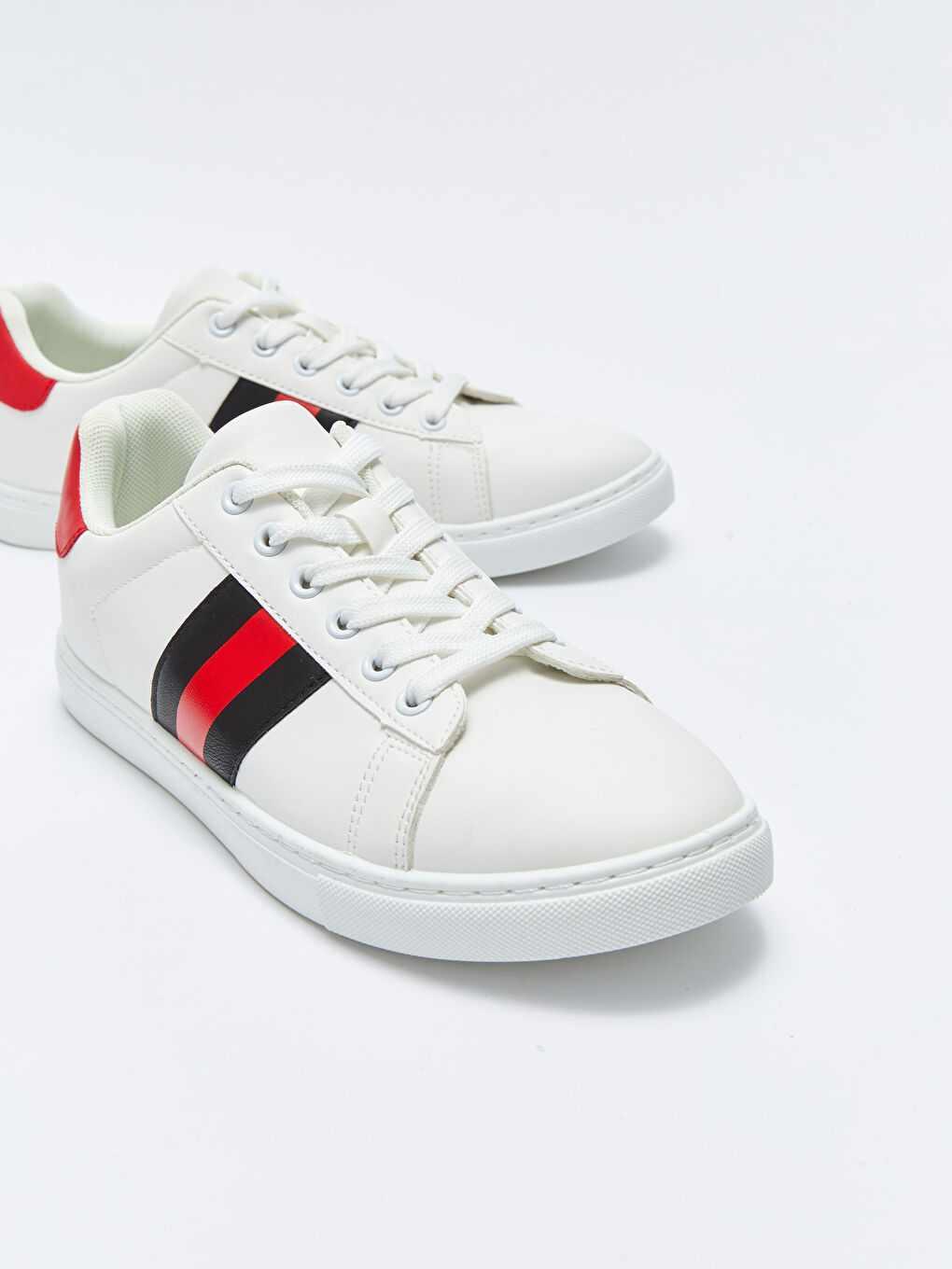 Baskets à Lacets pour Hommes-2