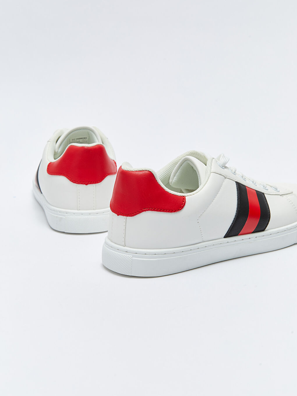 Baskets à Lacets pour Hommes-4