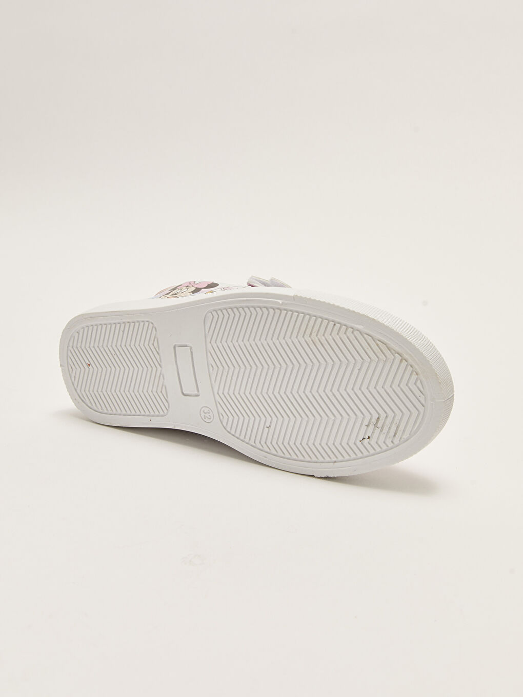 أحذية رياضية بناتي ڤيلكرو مرخصة ميني ماوس-3