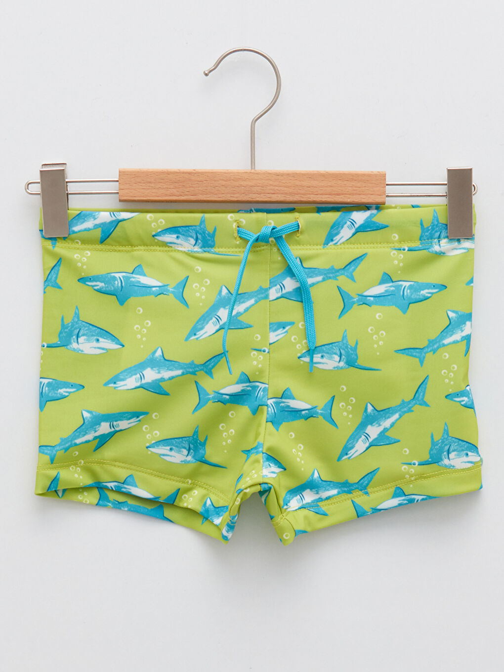 Printed Quick Drying Boy's Boxer Swimwear -S22263Z4-LRR