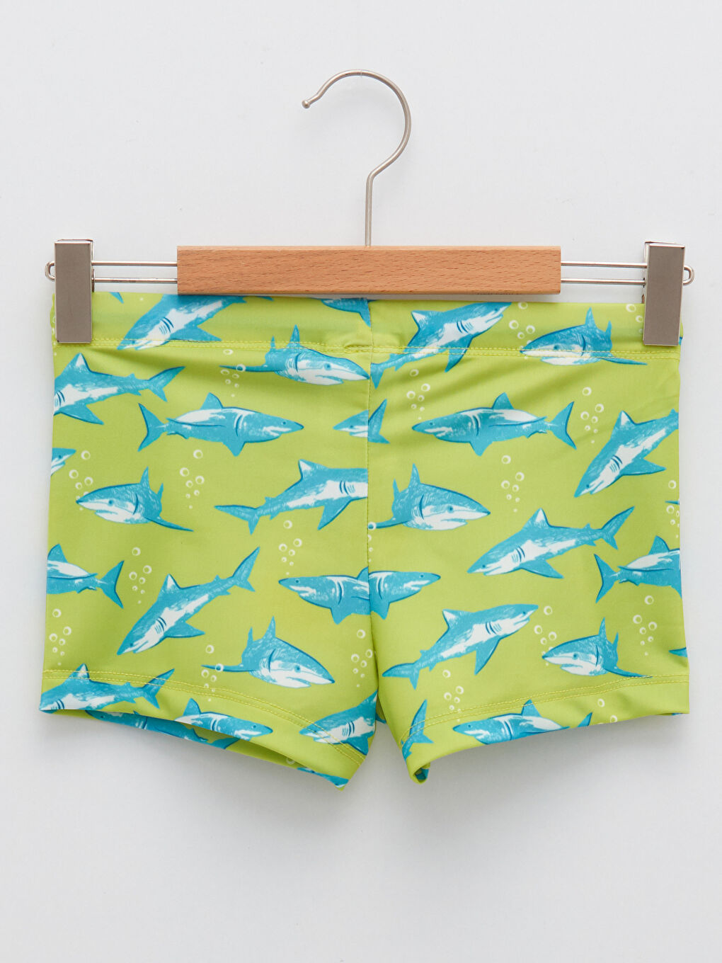 Printed Quick Drying Boy's Boxer Swimwear -S22263Z4-LRR
