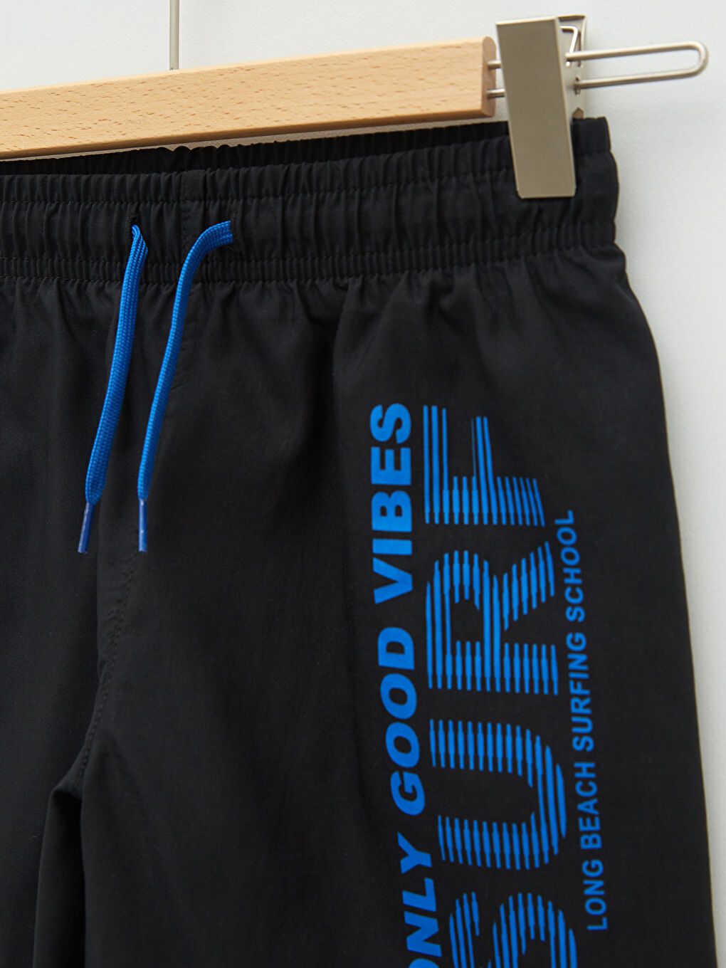Printed Quick Drying Boy's Swim Shorts -S22268Z4-CVL