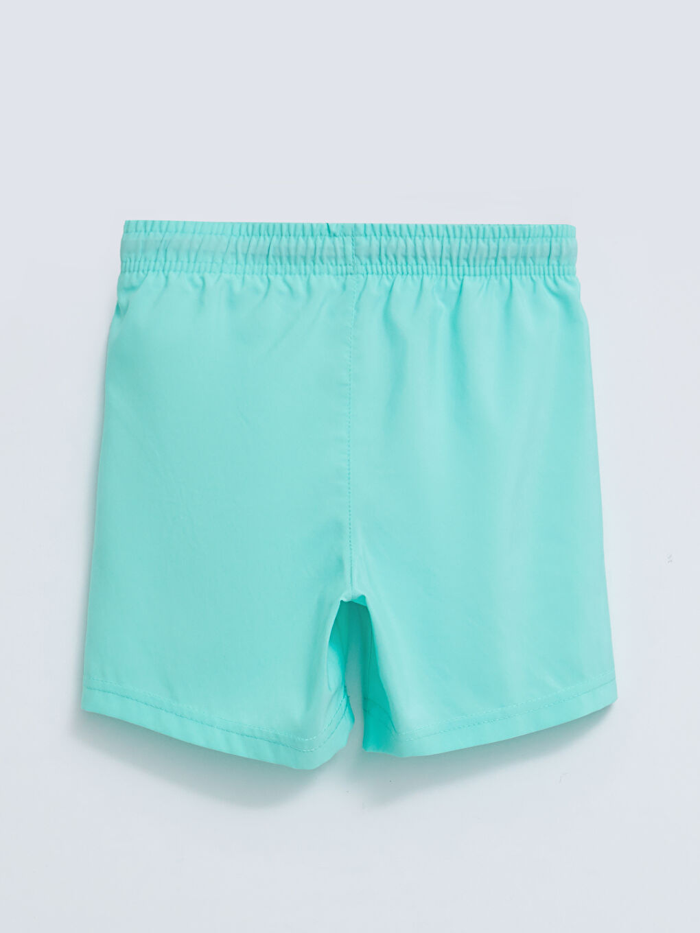 Printed Quick Drying Boy's Swim Shorts -S22268Z4-FZA