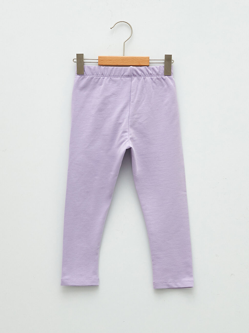 Elasticated Waist Printed Baby Girl Tracksuit Bottom-1