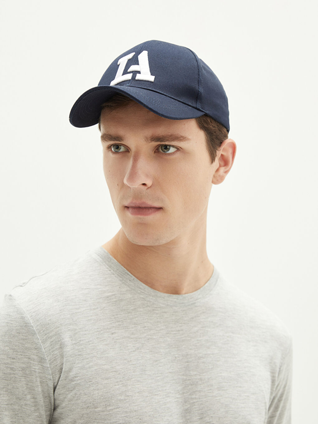 Embroidered Men's Cap Hat