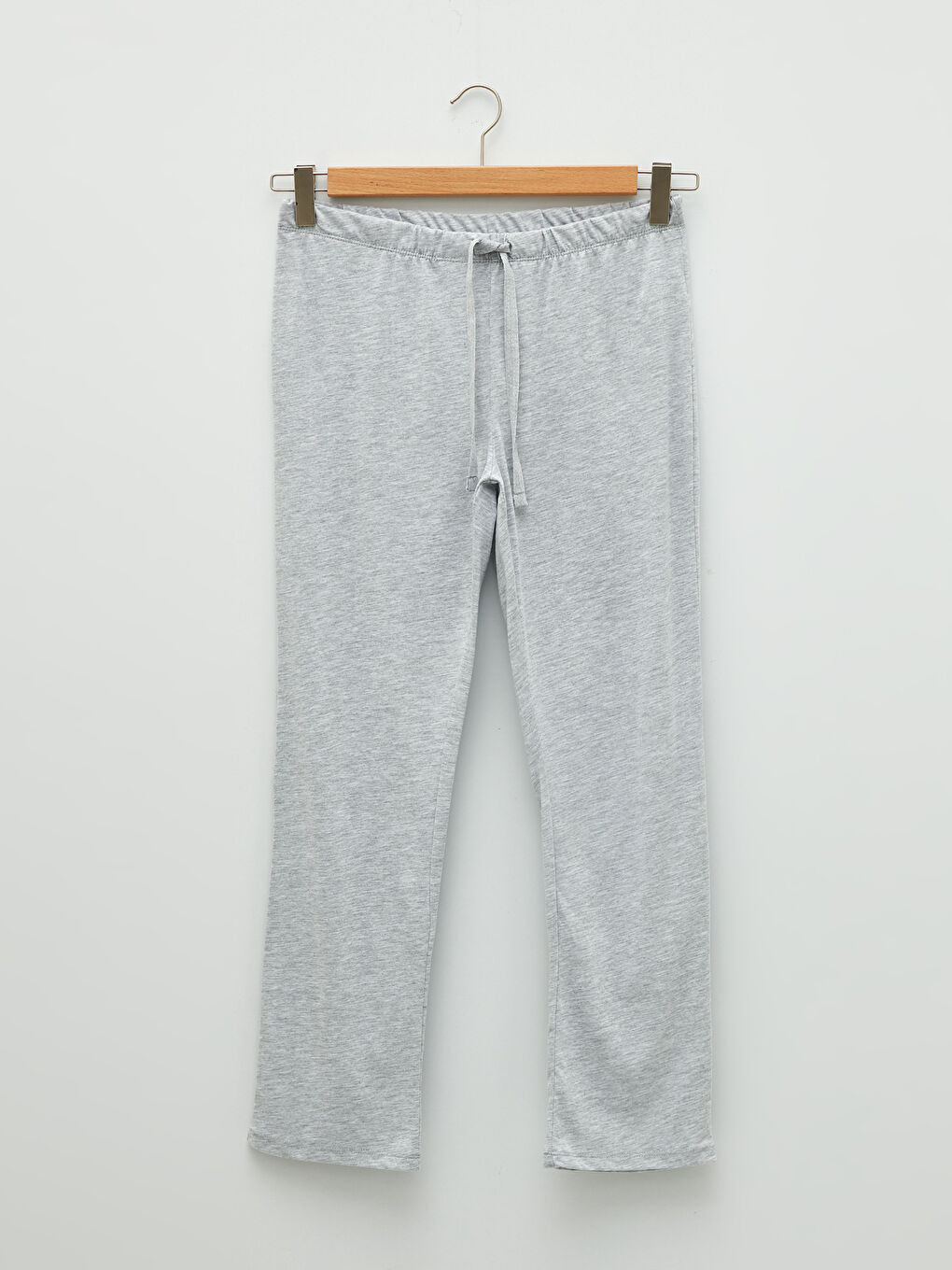 Gri Melanj Pijama Alt-6