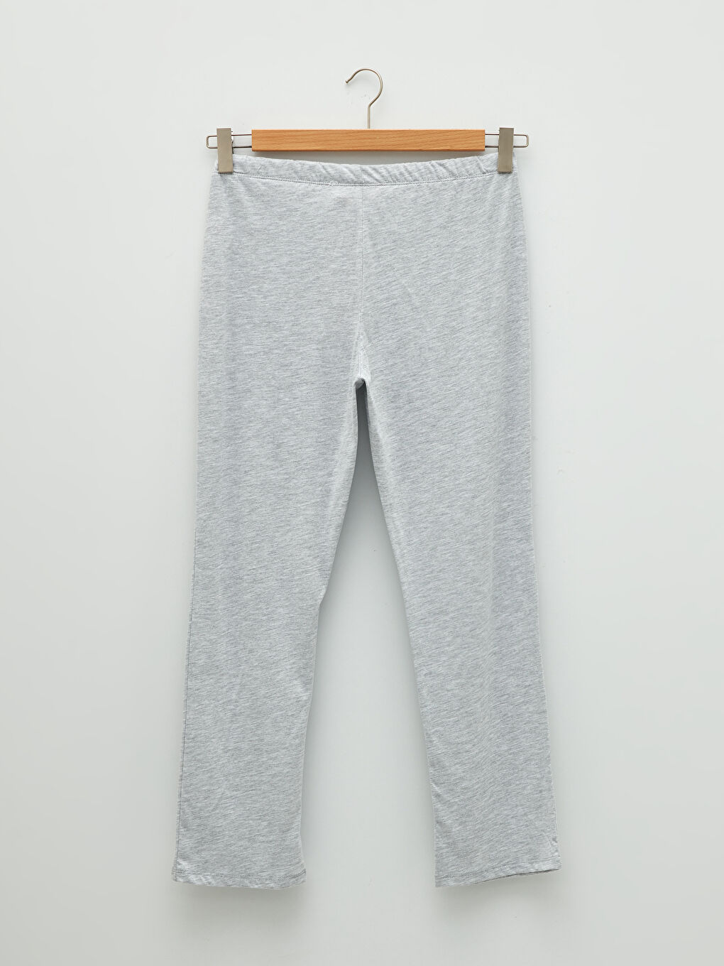 Gri Melanj Pijama Alt-7