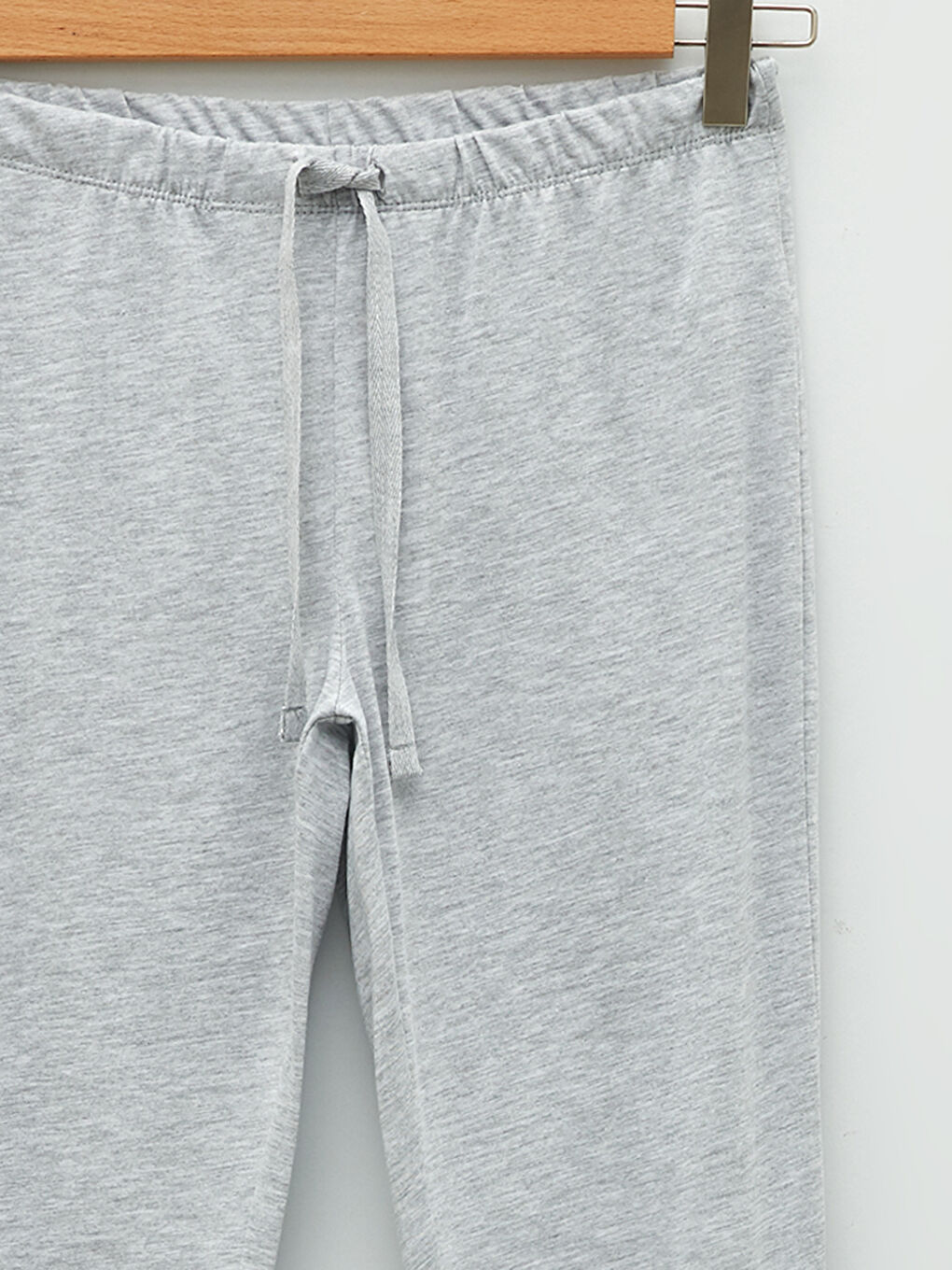 Gri Melanj Pijama Alt-8