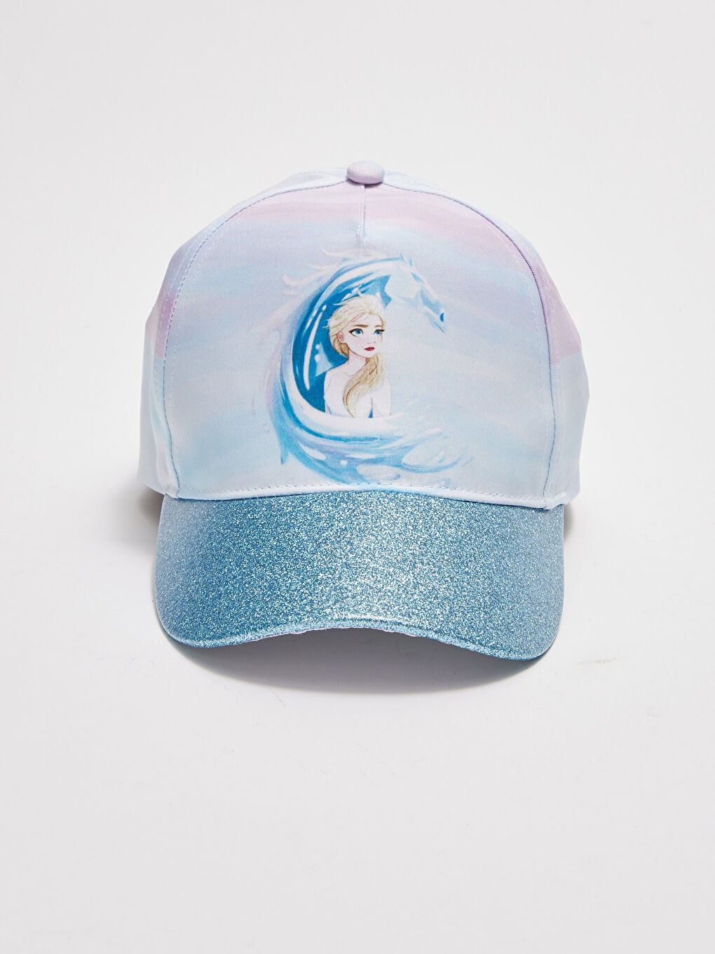 Karışık Baskılı Kep Şapka