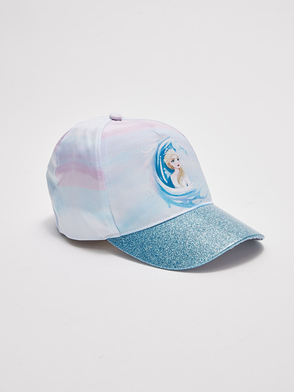 Karışık Baskılı Kep Şapka-1