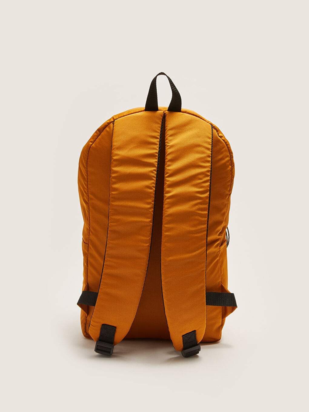 Label Printed Men's Backpack-2