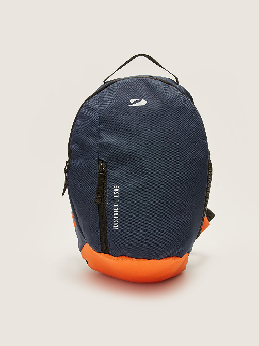 Letter Printed Men's Backpack-2