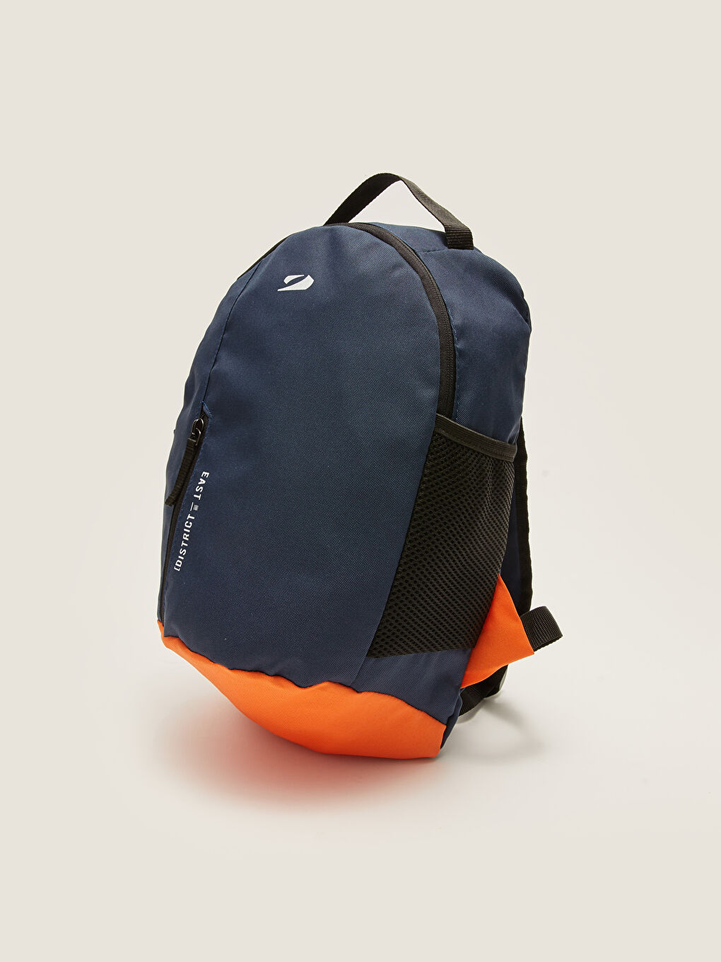 Letter Printed Men's Backpack-3