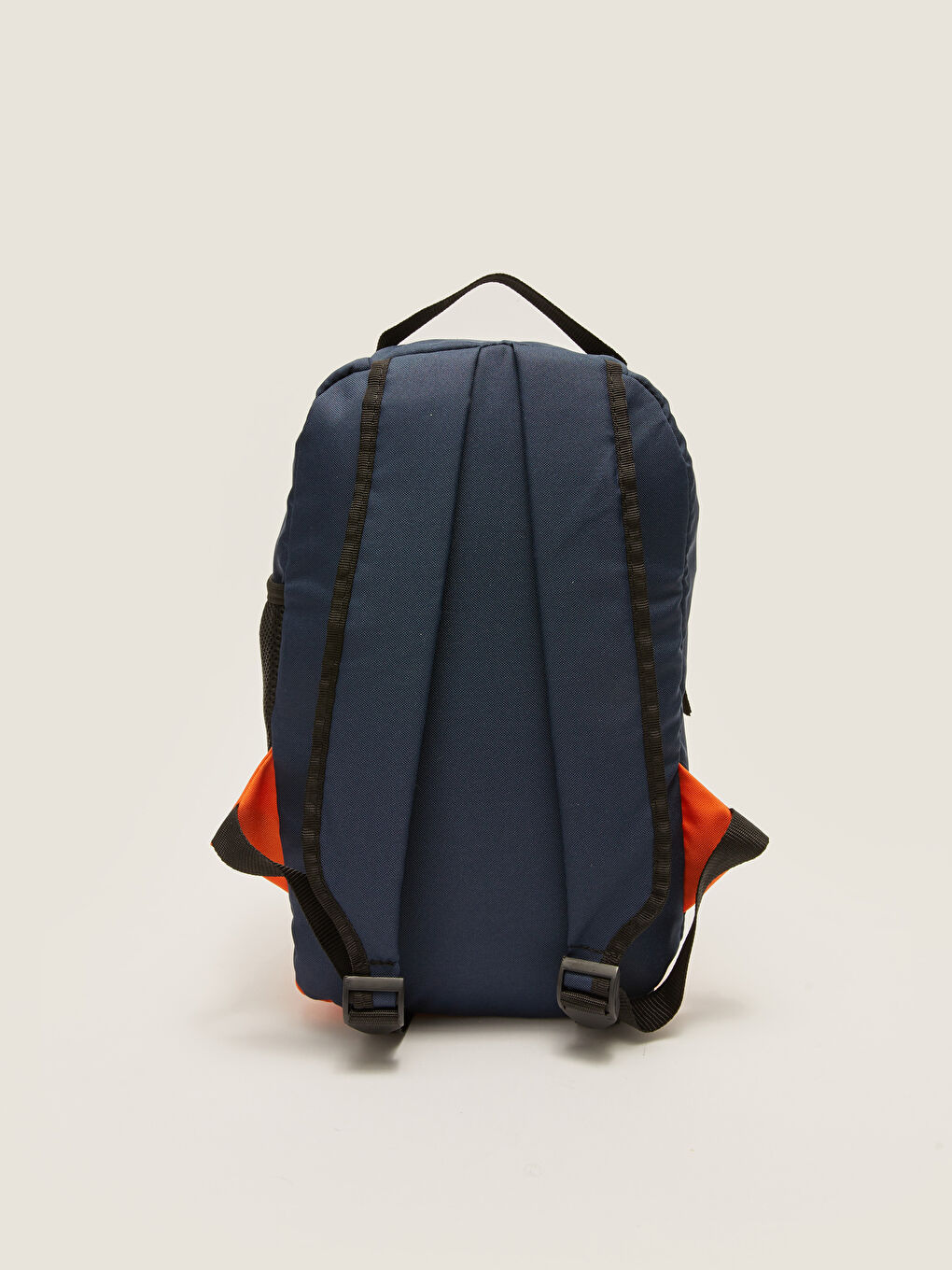 Letter Printed Men's Backpack-4