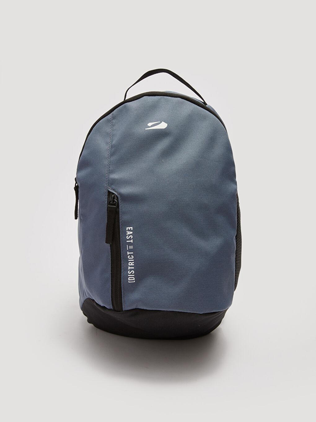 حقيبة ظهر مطبوعة بحروف للرجال-3