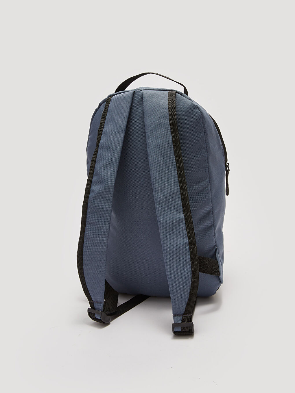 حقيبة ظهر مطبوعة بحروف للرجال-5